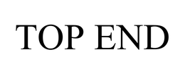 TOP END trademark