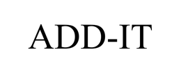 ADD-IT trademark
