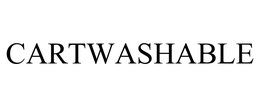 CARTWASHABLE trademark
