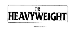 THE HEAVYWEIGHT trademark