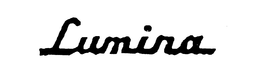LUMINA trademark