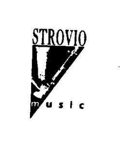 STROVIO MUSIC trademark