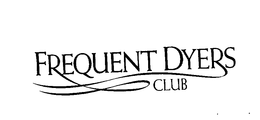 FREQUENT DYERS CLUB trademark