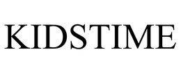 KIDSTIME trademark