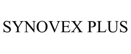 SYNOVEX PLUS trademark