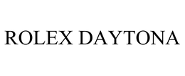 ROLEX DAYTONA trademark