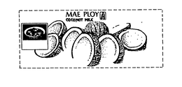 MAE PLOY COCONUT MILK trademark