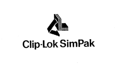 CLIP-LOK SIMPAK trademark