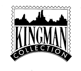 KINGMAN COLLECTION trademark
