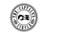 THE CAPTAIN'S CIRCLE trademark