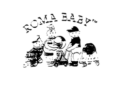 ROMA BABY trademark