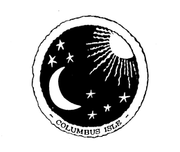 COLUMBUS ISLE trademark
