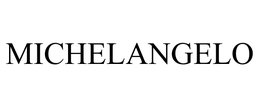 MICHELANGELO trademark