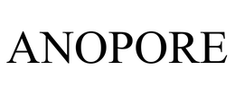 ANOPORE trademark