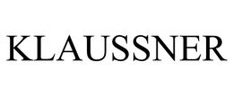 KLAUSSNER trademark