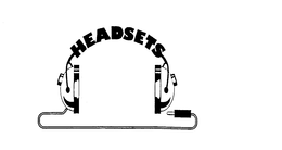 HEADSETS trademark