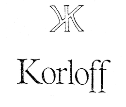 KK KORLOFF trademark