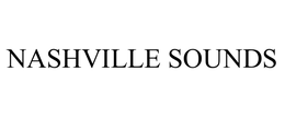 NASHVILLE SOUNDS trademark