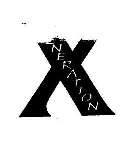 GENERATION X trademark