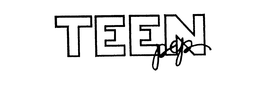 TEEN PEP trademark