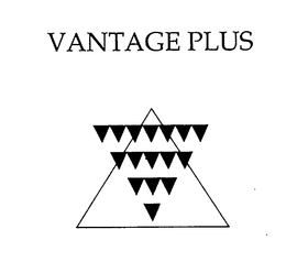 VANTAGE PLUS trademark