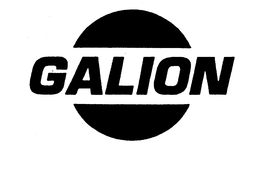 GALION trademark