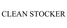CLEAN STOCKER trademark