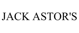 JACK ASTOR'S trademark