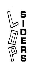 LOP SIDERS trademark