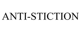 ANTI-STICTION trademark