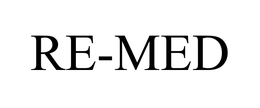 RE-MED trademark