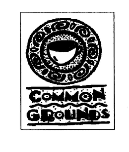 COMMON GROUNDS trademark