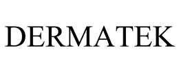 DERMATEK trademark
