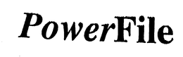 POWERFILE trademark