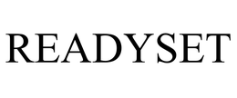 READYSET trademark