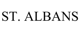 ST. ALBANS trademark