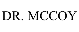 DR. MCCOY trademark