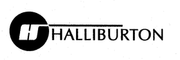 H HALLIBURTON trademark