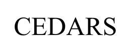 CEDARS trademark
