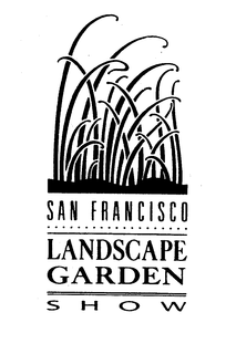 SAN FRANCISCO LANDSCAPE GARDEN SHOW trademark