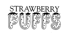 STRAWBERRY PUFFS trademark