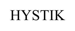HYSTIK trademark