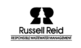 RUSSELL REID RESPONSIBLE WASTEWATER MANAGEMENT trademark