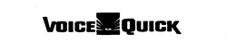 VOICE QUICK trademark