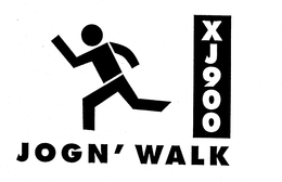 JOG N' WALK XJ-900 trademark
