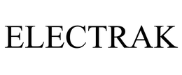 ELECTRAK trademark
