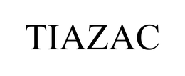TIAZAC trademark