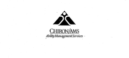 CHIRON/AMS ABILITY MANAGEMENT SERVICES trademark