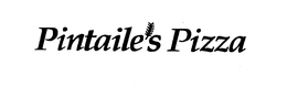 PINTAILE'S PIZZA trademark