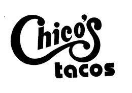 CHICO'S TACOS trademark